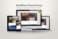 WordPress开源主题 Puma