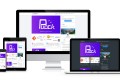 WordPress Theme – Puock 一款基于WordPress开发的高颜值的自适应主题,支持白天与黑夜模式。