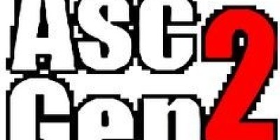 将图片转成字符的小工具Ascgen 将图片转成字符的小工具Ascgen