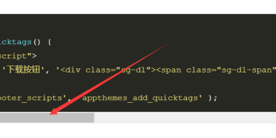 DUX主题pre标签下的实现代码自动换行 只需两行代码 DUX主题pre标签下的实现代码自动换行 只需两行代码