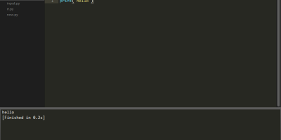 Sublime Text3安装SublimeREPL插件配置运行python交互模式及出现问题的解决方法 Sublime Text3安装SublimeREPL插件配置运行python交互模式及出现问题的解决方法