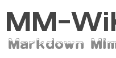 一个轻量级的企业知识分享与团队协同软件——MM-Wiki 一个轻量级的企业知识分享与团队协同软件——MM-Wiki