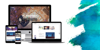 WordPress 开源主题 :Sakura WordPress 开源主题 :Sakura