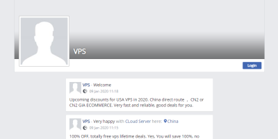 一款相对稀有的FB风格的博客主题 一款相对稀有的FB风格的博客主题