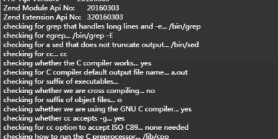 php用宝塔安装fileinfo无法成功的解决方法 php用宝塔安装fileinfo无法成功的解决方法