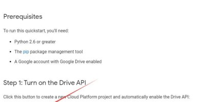 AutoRclone+gclone突破750G流量限制转存GoogleTeamDrive AutoRclone+gclone突破750G流量限制转存GoogleTeamDrive
