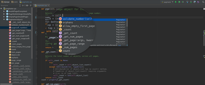 Python 解释器和编辑器 Python 解释器和编辑器