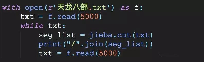 基于 Python 分析金庸小说里的主角,原来他才是真正的主角 基于 Python 分析金庸小说里的主角,原来他才是真正的主角