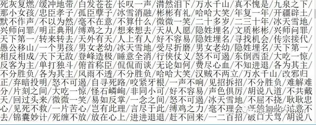 基于 Python 分析金庸小说里的主角,原来他才是真正的主角 基于 Python 分析金庸小说里的主角,原来他才是真正的主角