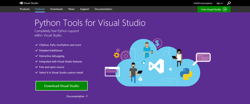 Python 解释器和编辑器 Python 解释器和编辑器