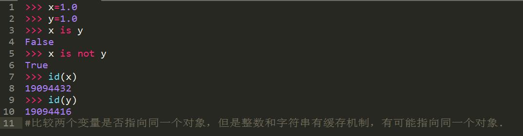 十年 Python 大牛花了三天总结出来的 python 基础知识实例,超详细! 十年 Python 大牛花了三天总结出来的 python 基础知识实例,超详细!