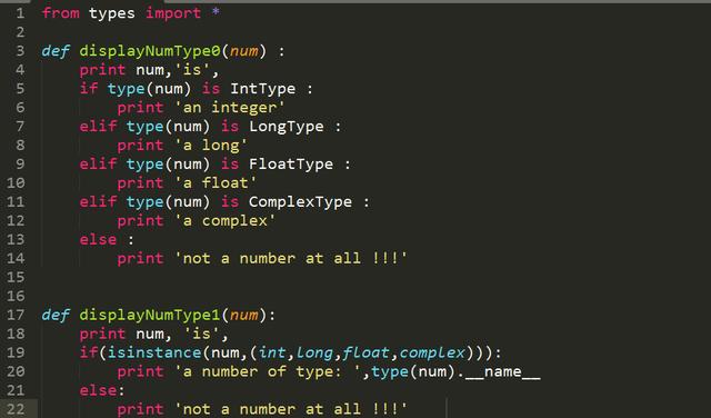 十年 Python 大牛花了三天总结出来的 python 基础知识实例,超详细! 十年 Python 大牛花了三天总结出来的 python 基础知识实例,超详细!