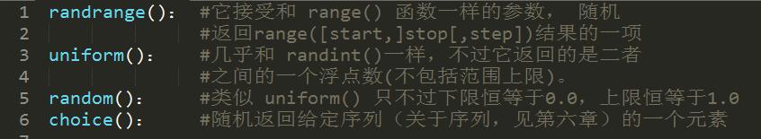 十年 Python 大牛花了三天总结出来的 python 基础知识实例,超详细! 十年 Python 大牛花了三天总结出来的 python 基础知识实例,超详细!
