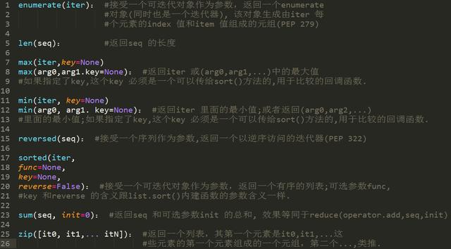 十年 Python 大牛花了三天总结出来的 python 基础知识实例,超详细! 十年 Python 大牛花了三天总结出来的 python 基础知识实例,超详细!