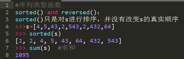 十年 Python 大牛花了三天总结出来的 python 基础知识实例,超详细! 十年 Python 大牛花了三天总结出来的 python 基础知识实例,超详细!