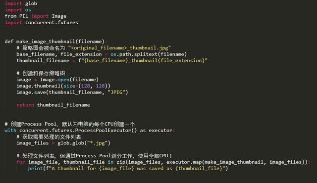 只要三行 Python 代码,就可以让你的数据处理脚本快别人 4 倍 只要三行 Python 代码,就可以让你的数据处理脚本快别人 4 倍