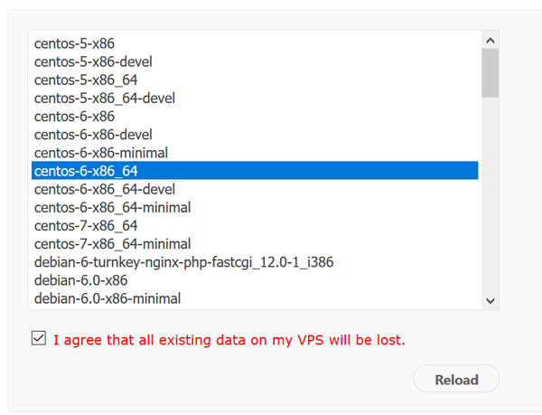 BandwagonHost 搬瓦工 VPS 安装 BT 宝塔 Web 面板