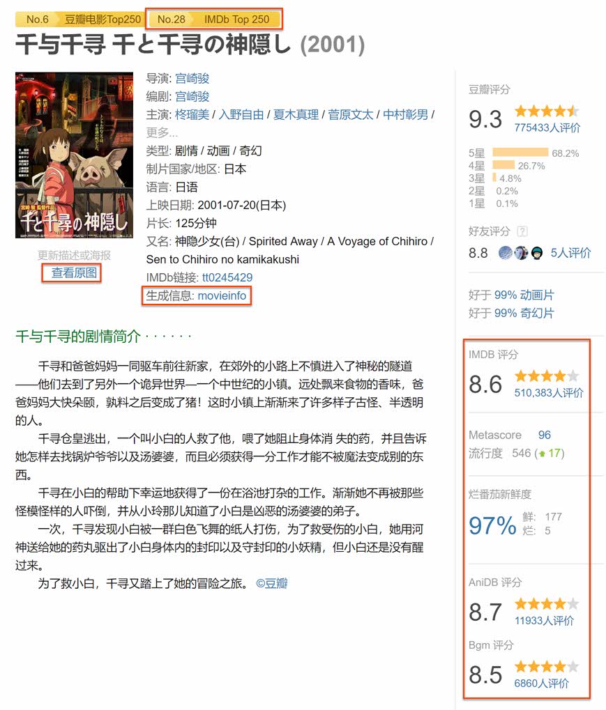 油猴 Tampermonkey 脚本 - 豆瓣资源下载大师:1 秒搞定豆瓣电影 | 音乐 | 图书下载 油猴 Tampermonkey 脚本 - 豆瓣资源下载大师:1 秒搞定豆瓣电影 | 音乐 | 图书下载