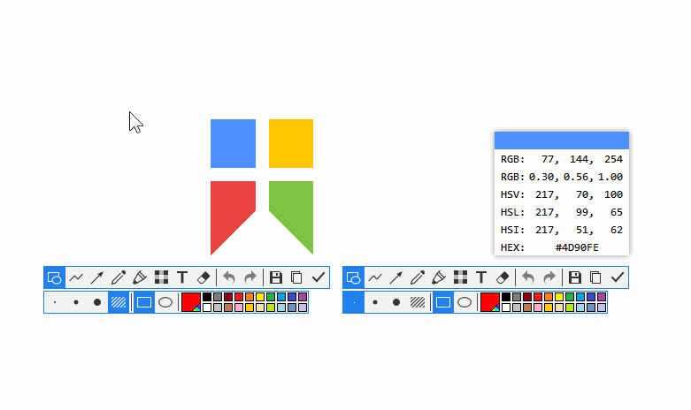 全平台截图软件 + 贴图工具 Snipaste 全平台截图软件 + 贴图工具 Snipaste