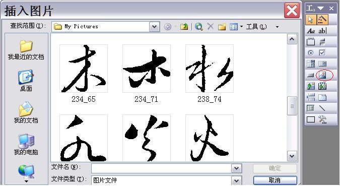如何在 Access 窗体中显示指定路径的图片