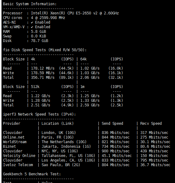 服务器 /VPS 一键 shell 脚本大全 服务器 /VPS 一键 shell 脚本大全