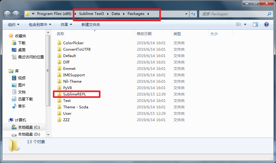 Sublime Text3 安装 SublimeREPL 插件配置运行 python 交互模式及出现问题的解决方法 Sublime Text3 安装 SublimeREPL 插件配置运行 python 交互模式及出现问题的解决方法