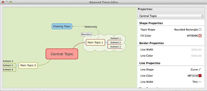 思维导图 XMind(下载) 思维导图 XMind(下载)