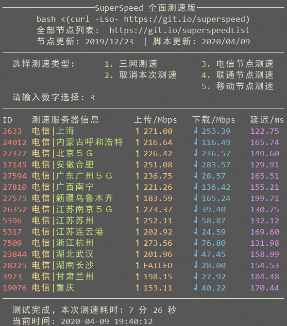 服务器 /VPS 一键 shell 脚本大全 服务器 /VPS 一键 shell 脚本大全