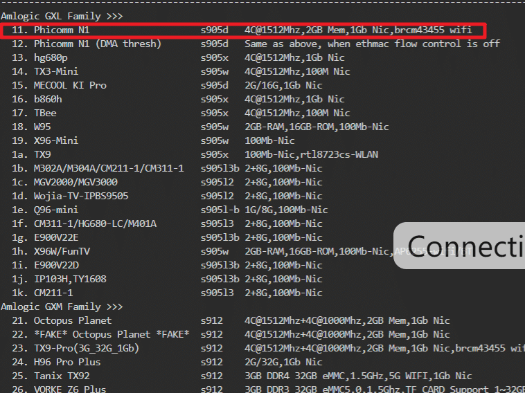 N1 刷机 OpenWrt N1 刷机 OpenWrt
