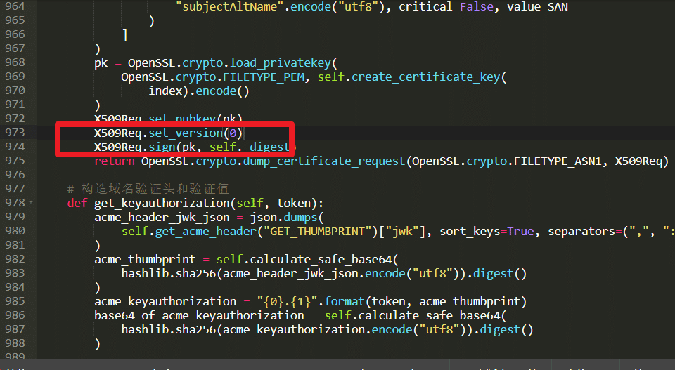 宝塔面板 SSL 证书安装失败：Invalid version. The only valid version for X509Req is 0 解决方法 -1