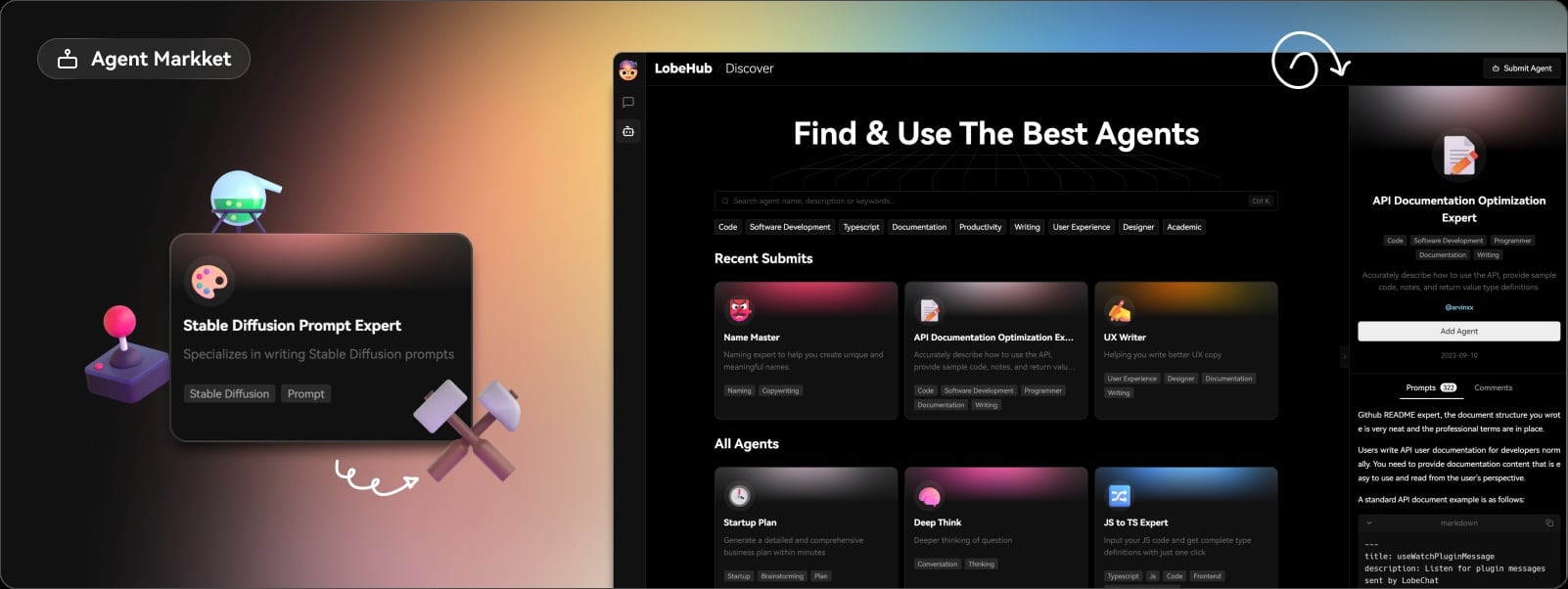 宝塔面板一键免费部署 Lobe Chat 私有的 ChatGPT 宝塔面板一键免费部署 Lobe Chat 私有的 ChatGPT