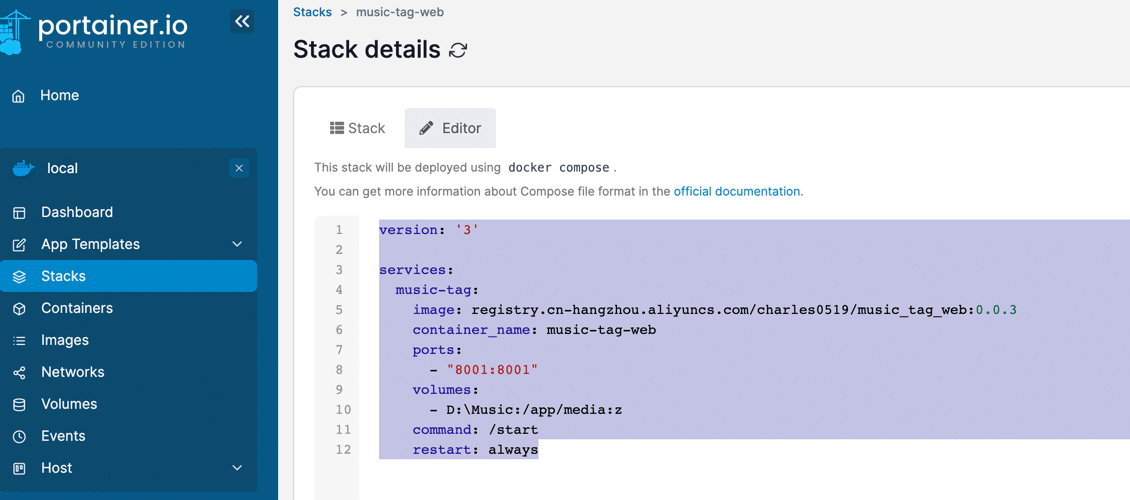 Music Tag Web 一款可以编辑音乐信息的开软软件 -2