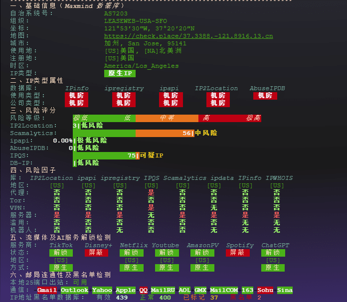 HostDZire 年末促销——4C 6G 100G 25TB 测试 HostDZire 年末促销——4C 6G 100G 25TB 测试