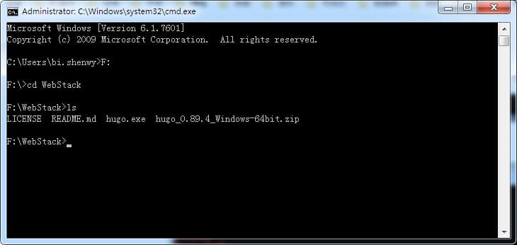 一个基于 Hugo 的静态响应式网址导航主题 WebStack-Hugo
