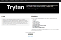 Tryton:通用商务框架
