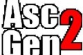 将图片转成字符的小工具Ascgen