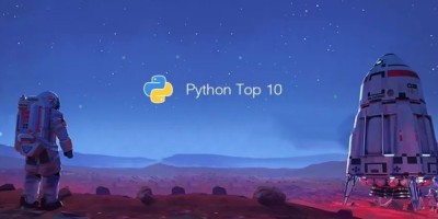 4月Python 热门文章Top 10 4月Python 热门文章Top 10