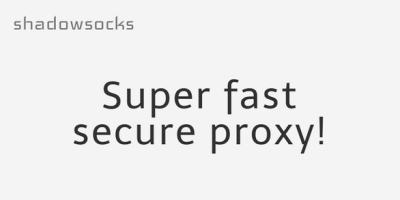 Shad0w0cks Python版一键安装脚本(秋水逸冰) Shad0w0cks Python版一键安装脚本(秋水逸冰)